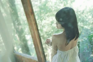 《森》｜桜桃喵 · 34张写真