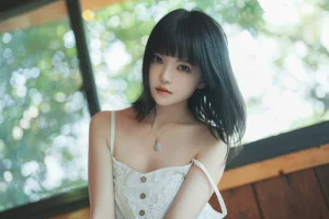 《森》｜桜桃喵 · 34张写真