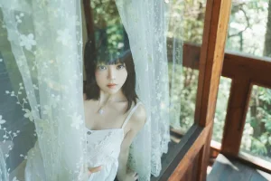 《森》｜桜桃喵 · 34张写真