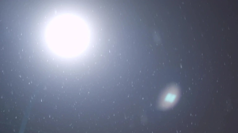 《下雪》｜蠢沫沫 · 张写真、1 个视频
