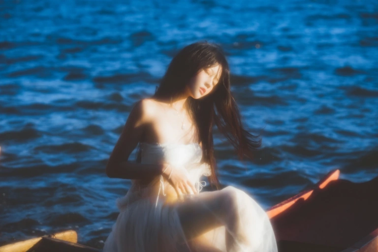 《船》｜桜桃喵 · 13张写真