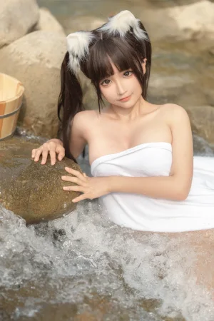 《小熊猫》｜蠢沫沫 · 73张写真