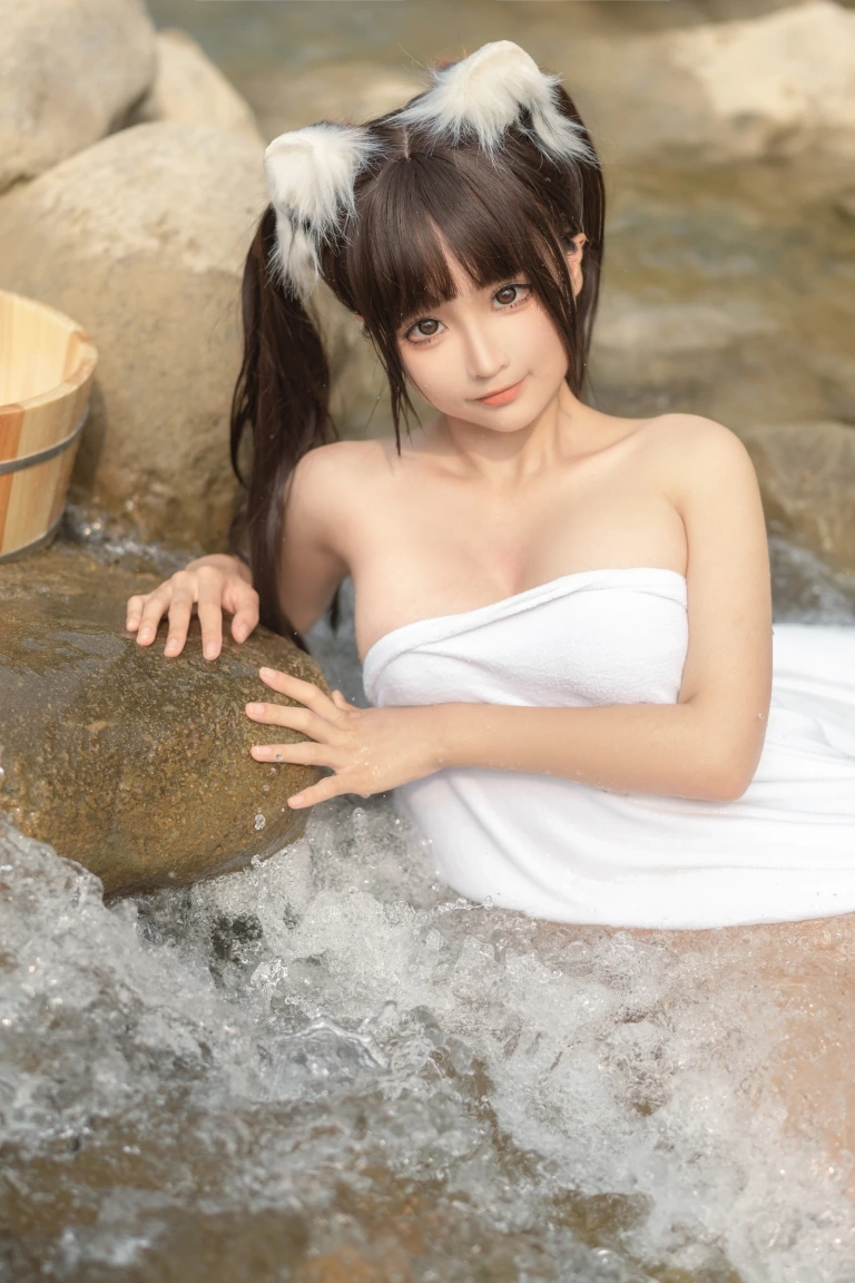 《小熊猫》｜蠢沫沫 · 73张写真