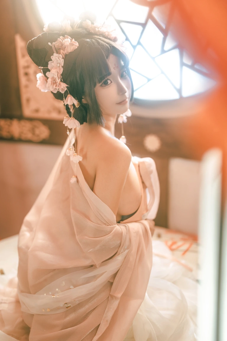 《弦》｜蠢沫沫 · 33张写真