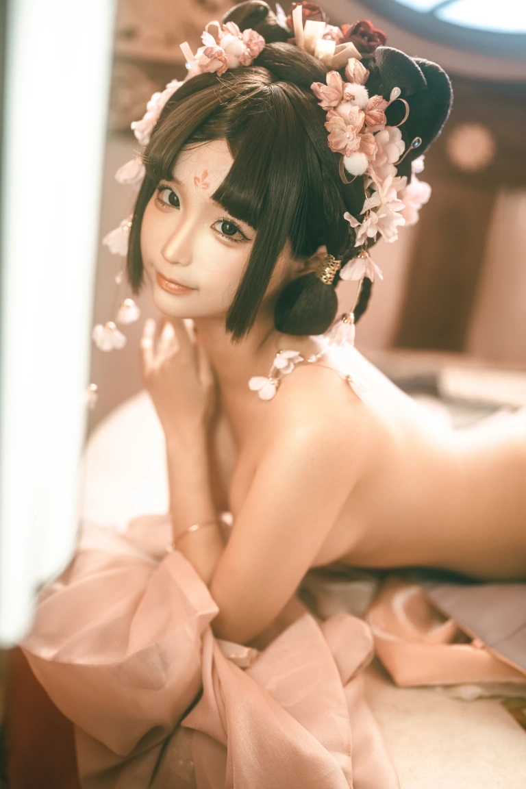 《弦》｜蠢沫沫 · 33张写真