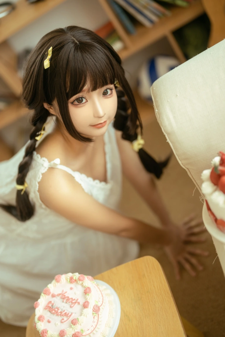 《宅家日记》｜蠢沫沫 · 132张写真