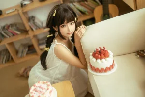 《宅家日记》｜蠢沫沫 · 132张写真