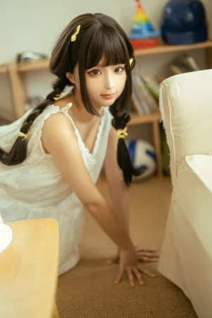 《宅家日记》｜蠢沫沫 · 132张写真