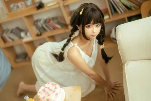 《宅家日记》｜蠢沫沫 · 132张写真