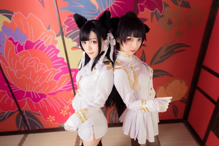 《指挥官很忙》｜神楽坂真冬 · 131张写真、1 个视频