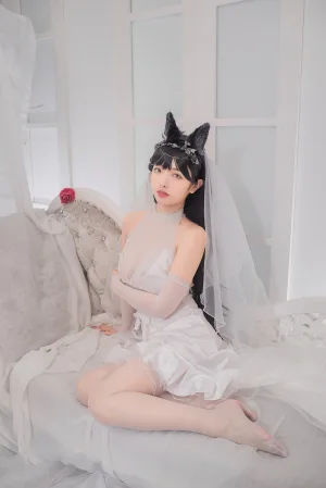 《爱宕花嫁》｜雯仔不讲道理 · 32张写真