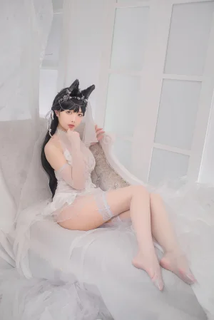《爱宕花嫁》｜雯仔不讲道理 · 32张写真