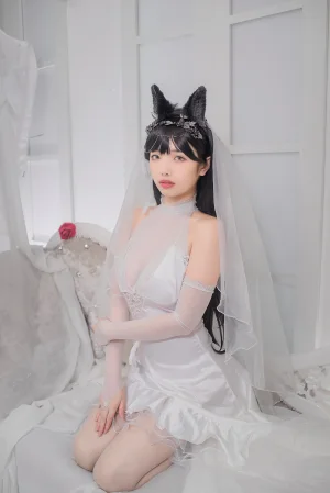 《爱宕花嫁》｜雯仔不讲道理 · 32张写真