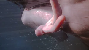 《水滴》｜桜桃喵 · 9张写真