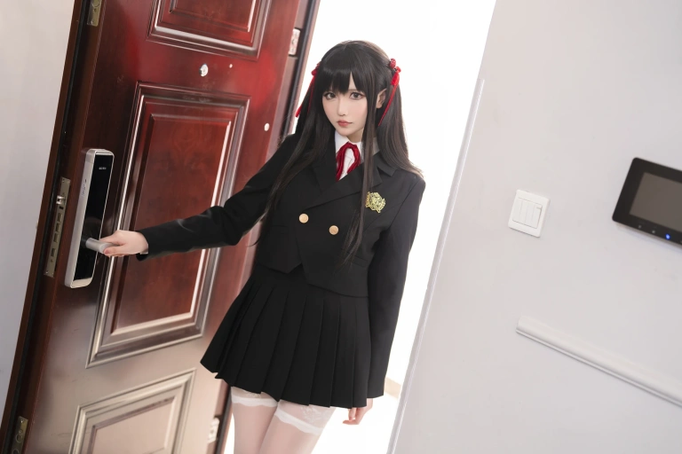 《2022月度计划 10月套图D 原创 催眠妹妹》｜星之迟迟 · 179张写真、2 个视频