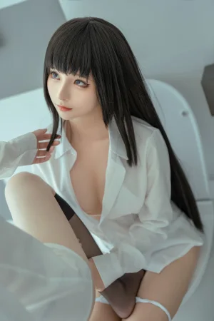 《莉可x莉丝》｜蠢沫沫&桃良阿宅 · 60张写真