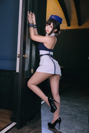 《头等舱休息室》｜日奈娇(椎名莜) · 161张写真、6 个视频