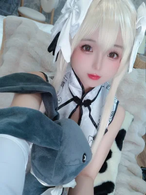 《穹妹自拍》｜日奈娇(椎名莜) · 20张写真