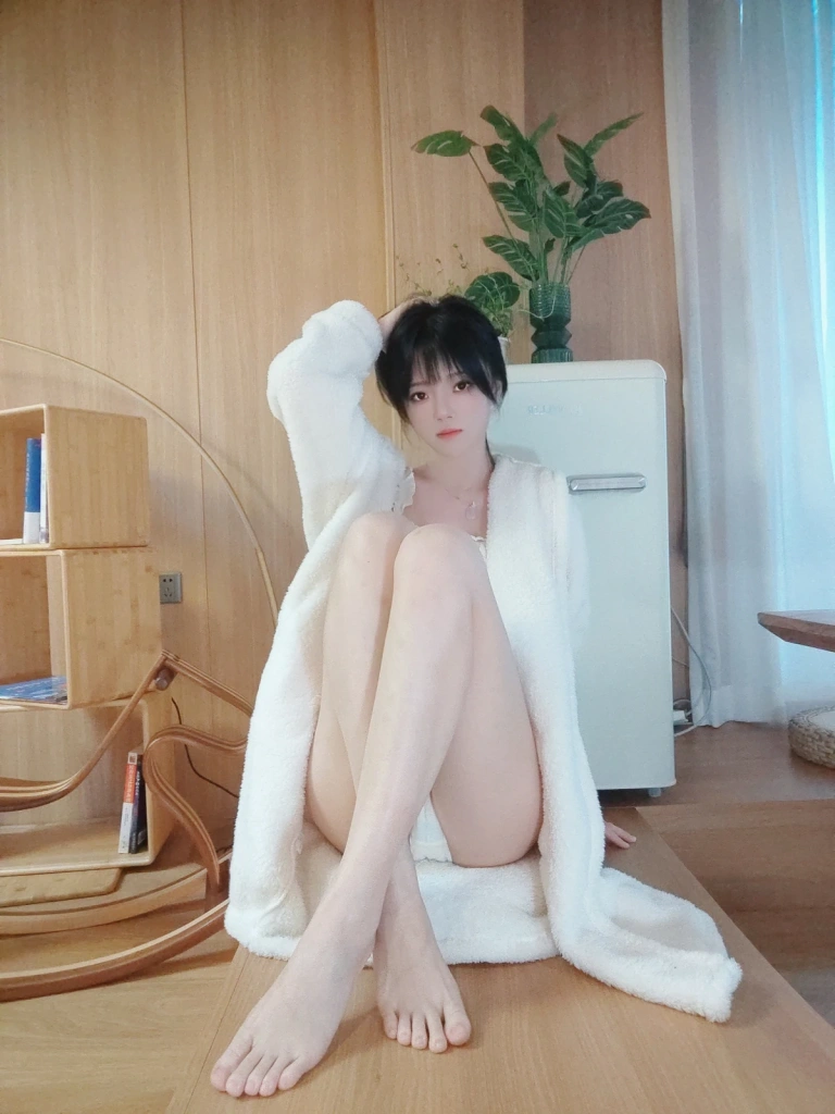 《糯米小圆子》｜桜桃喵 · 30张写真