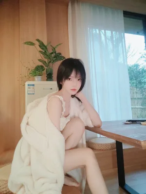 《糯米小圆子》｜桜桃喵 · 30张写真