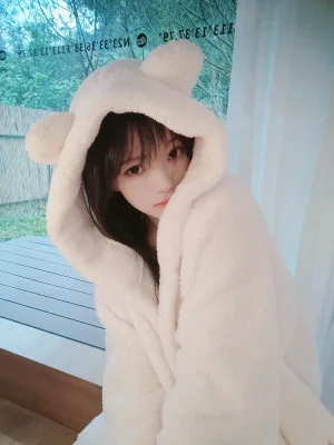 《糯米小圆子》｜桜桃喵 · 30张写真