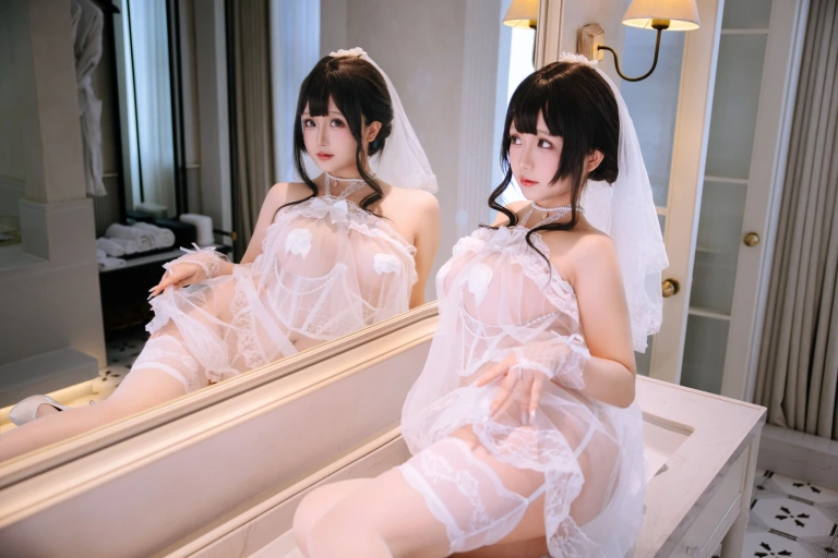 《未婚妻》｜日奈娇(椎名莜) · 180张写真、6 个视频