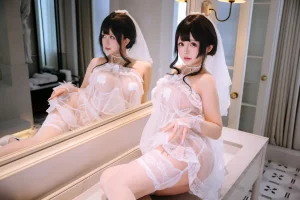 《未婚妻》｜日奈娇(椎名莜) · 180张写真、6 个视频