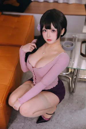 《小妈》｜日奈娇(椎名莜) · 204张写真、6 个视频