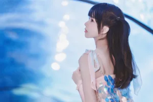 《水族馆》｜桜桃喵 · 15张写真