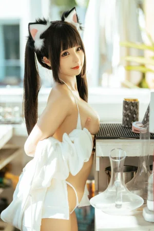 《杂货喵》｜蠢沫沫 · 70张写真