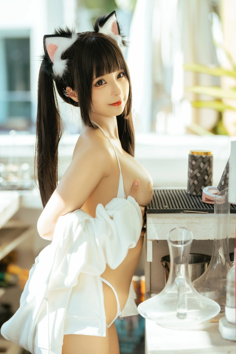 《杂货喵》｜蠢沫沫 · 70张写真