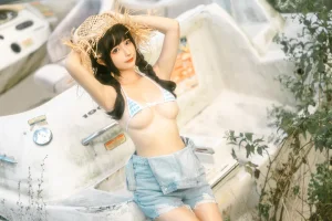 《废船记》｜蠢沫沫 · 116张写真