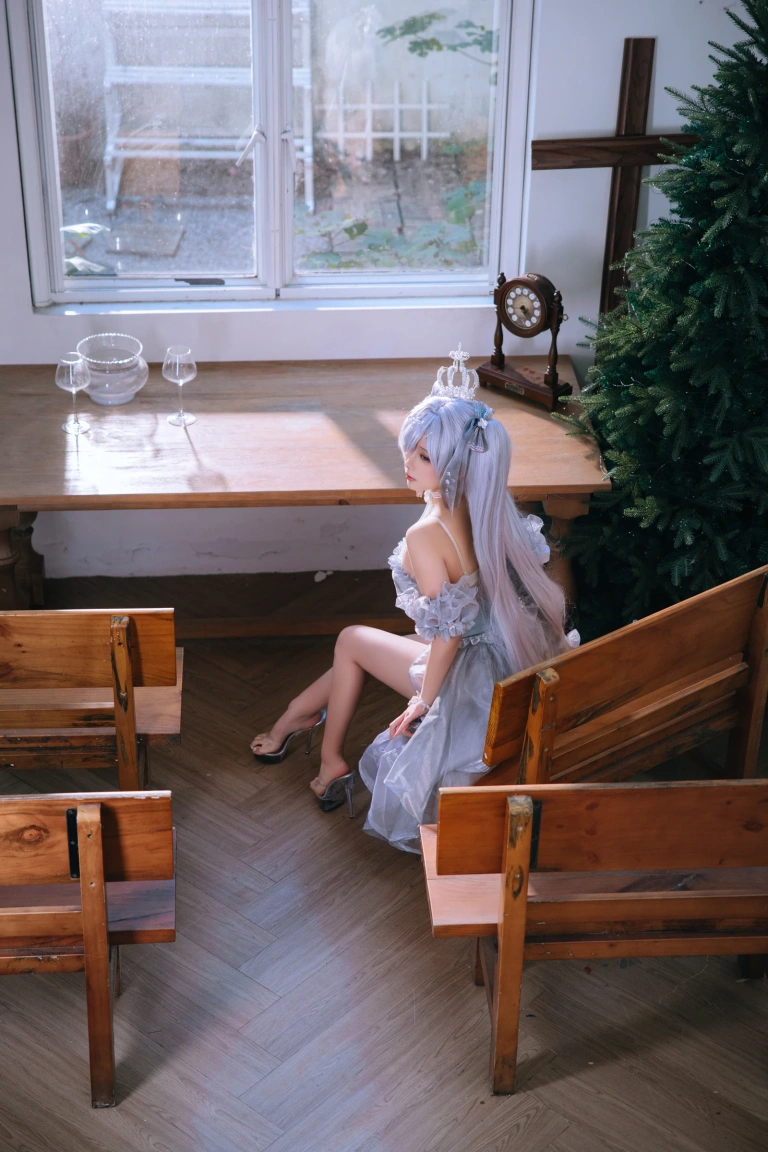 《灰姑娘》｜日奈娇(椎名莜) · 42张写真