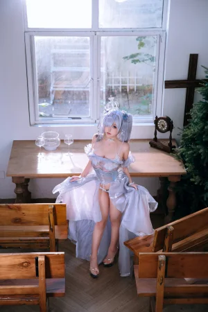 《灰姑娘》｜日奈娇(椎名莜) · 42张写真