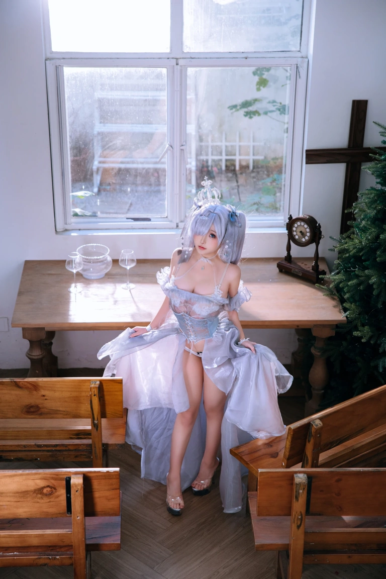 《灰姑娘》｜日奈娇(椎名莜) · 42张写真