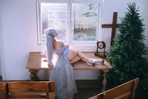 《灰姑娘》｜日奈娇(椎名莜) · 42张写真