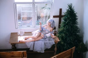 《灰姑娘》｜日奈娇(椎名莜) · 42张写真