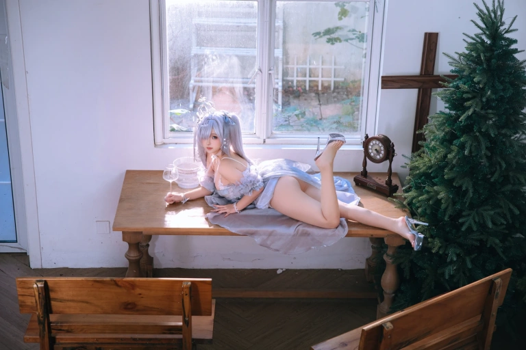 《灰姑娘》｜日奈娇(椎名莜) · 42张写真