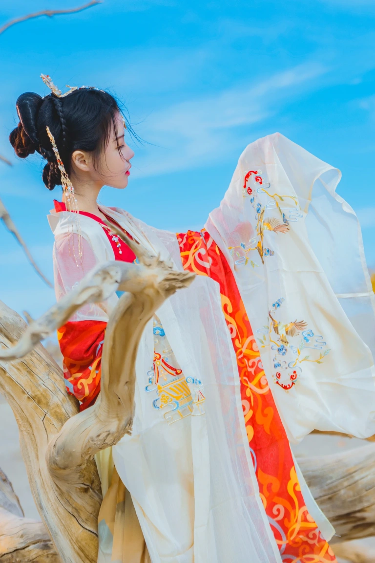 《惊鸿》｜桜桃喵 · 15张写真