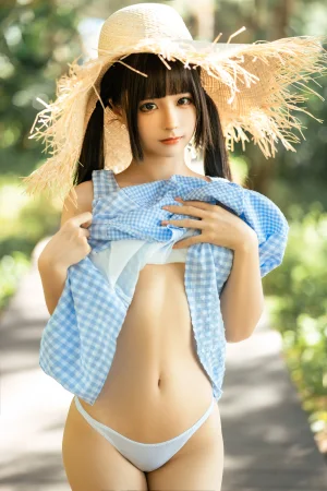 《漫步》｜蠢沫沫 · 101张写真