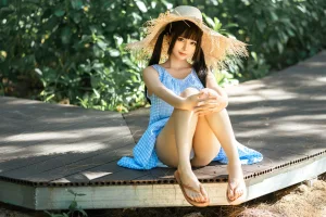 《漫步》｜蠢沫沫 · 101张写真