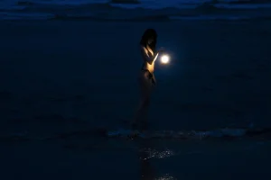 《晚星》｜桜桃喵 · 18张写真