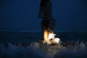 《晚星》｜桜桃喵 · 18张写真