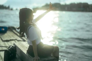 《海风》｜蠢沫沫 · 19张写真