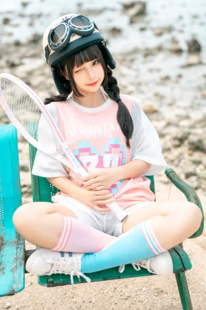 《小电车》｜蠢沫沫 · 120张写真