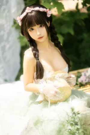 《春》｜蠢沫沫 · 20张写真