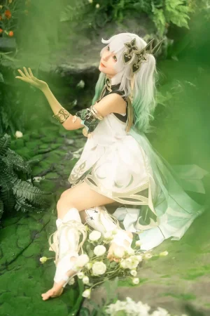 《大慈树王》｜蠢沫沫 · 25张写真