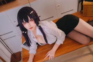 《吾妻的指导课》｜日奈娇(椎名莜) · 171张写真