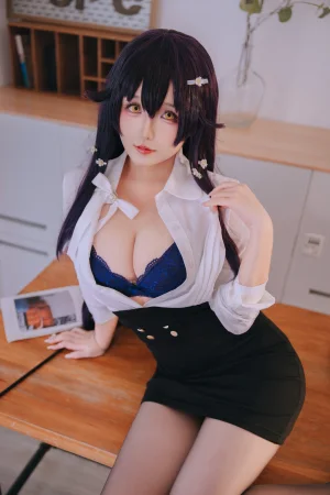 《吾妻的指导课》｜日奈娇(椎名莜) · 171张写真
