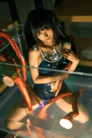 《深渊》｜蠢沫沫 · 17张写真